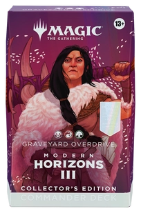 Magic: Graveyard Overdrive