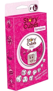 Story Cubes Fantasía